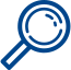 magnifying glass icon